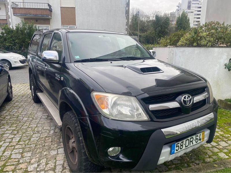 Toyota Hilux • 2007 • 219,000 km 1
