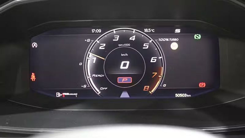 Seat Leon • 2022 • 50,503 km 8