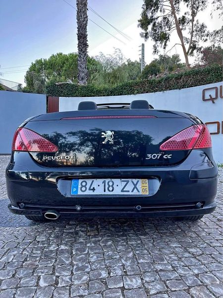 Peugeot 307 CC • 2005 • 290,000 km 4