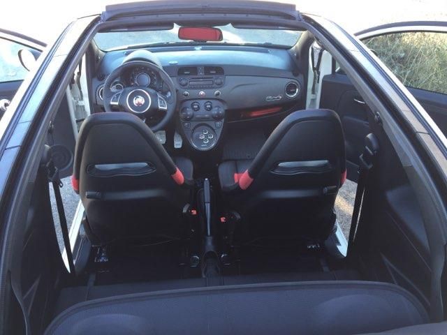 Fiat 500 • 2014 • 118,000 km 10