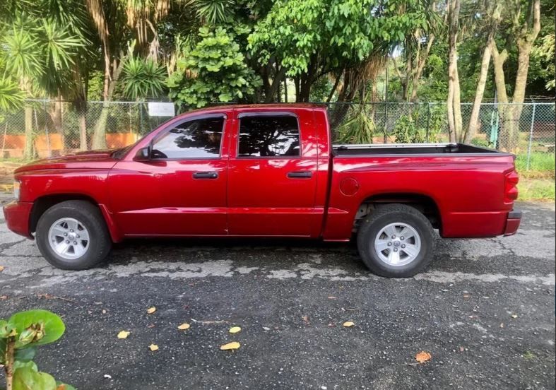 Dodge Dakota • 2008 • 160,000 km 3