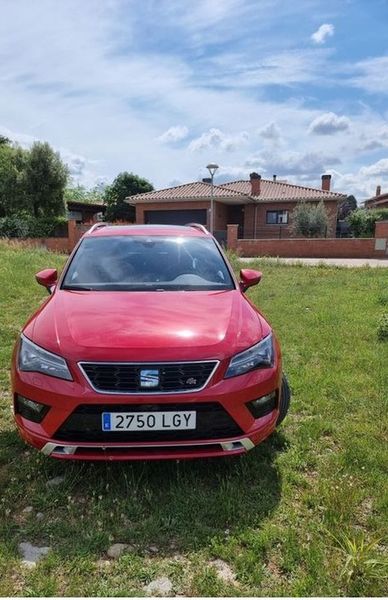 Seat Altea • 2020 • 59,000 km 8