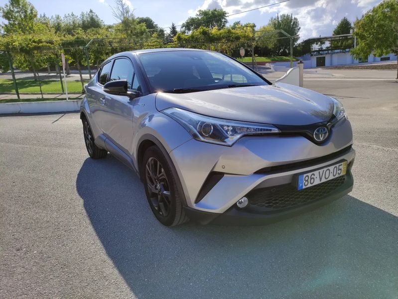 Toyota C-HR • 2018 • 194,000 km 1