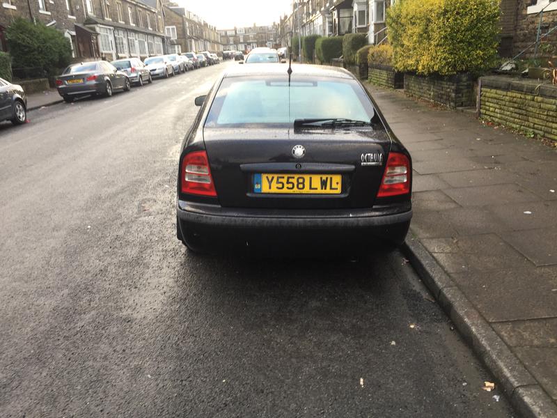 Škoda Octavia • 2001 • 235,624 km 3