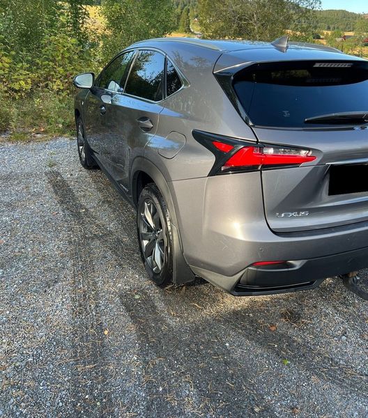 Lexus NX • 2017 • 152,000 km 6