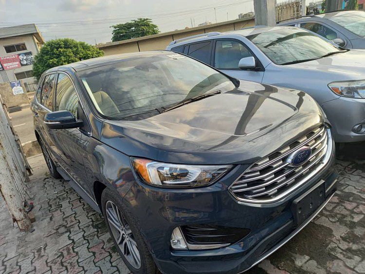 Ford Edge • 2017 • 3 km 1