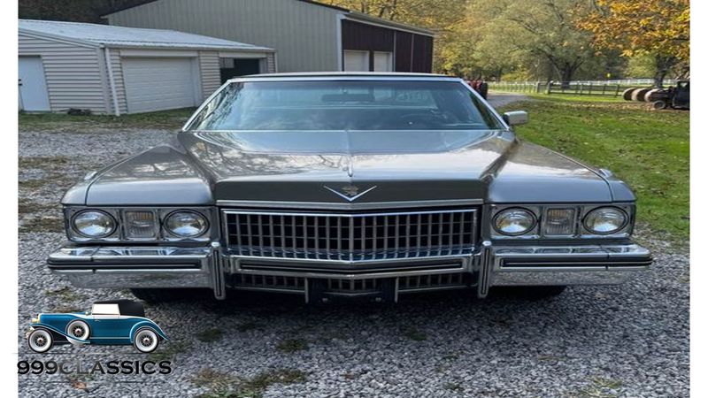 Cadillac CTS-V Coupe • 1973 • 100,000 km 3