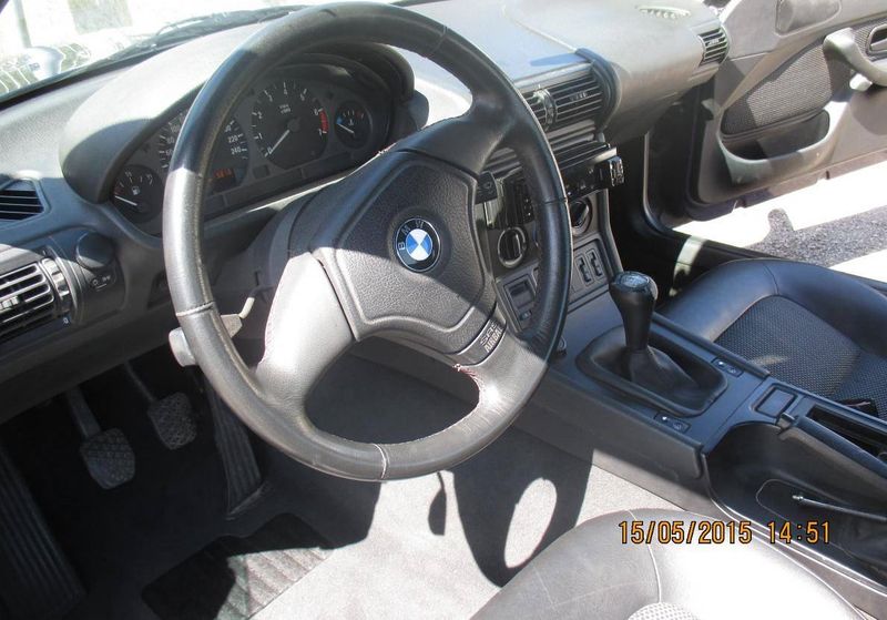 BMW Z3 • 1996 • 10,000 km 3