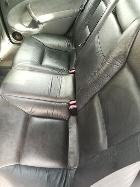 Saab 9-5 • 1999 • 99,999 km 7