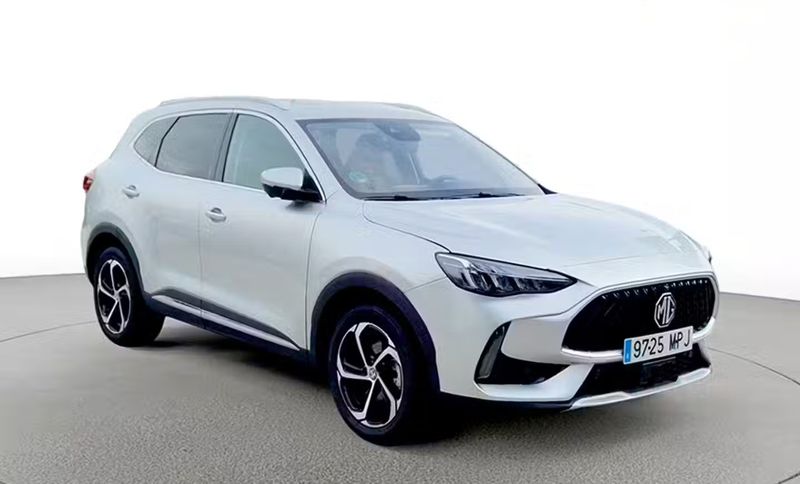 Baic Yinxiang 206 • 2024 • 9,069 km 5