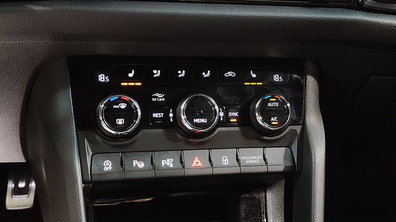 Škoda Kodiaq • 2021 • 72,363 km 19