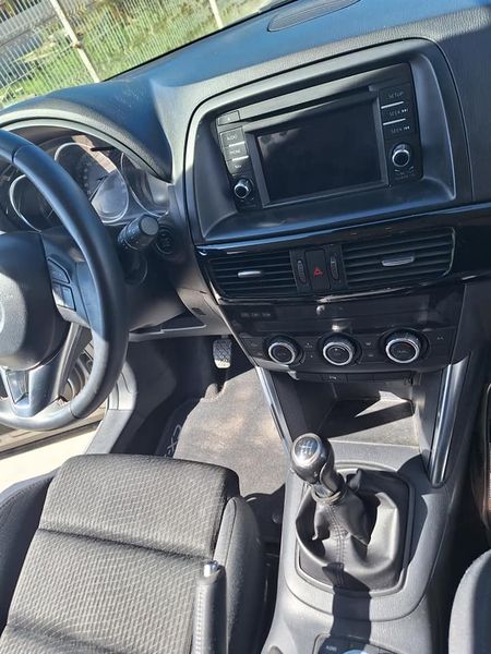 Mazda CX-5 • 2013 • 210,000 km 4