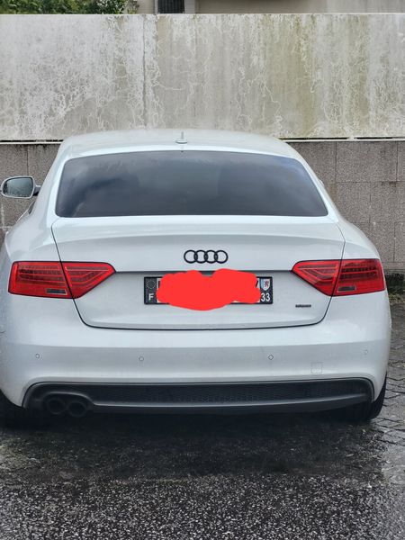 Audi A5 • 2014 • 210,000 km 7