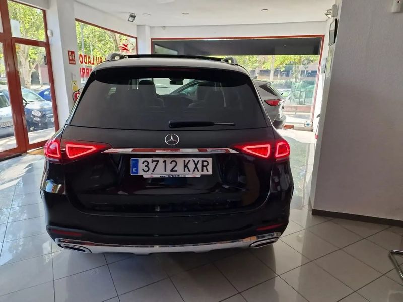 Mercedes-Benz GLE • 2019 • 83,000 km 3