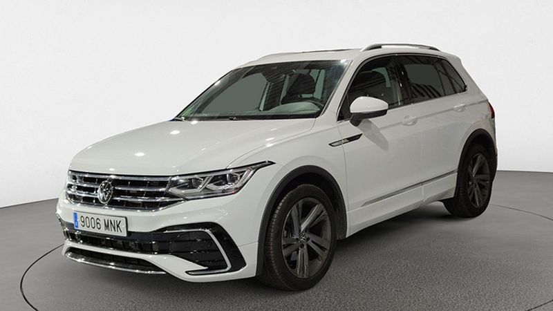 Volkswagen Tiguan • 2024 • 10,200 km 1