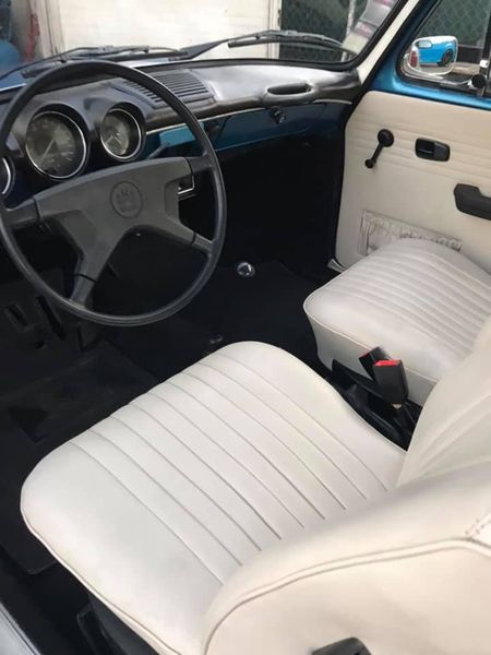 Volkswagen LT • 1999 • 44,000 km 2