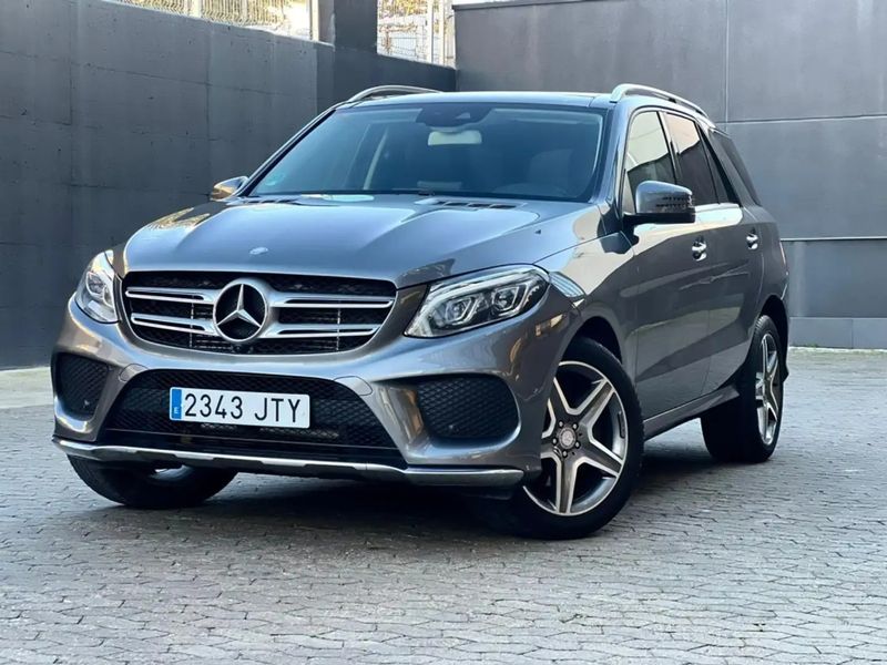 Mercedes-Benz GLE • 2016 • 89,000 km 1