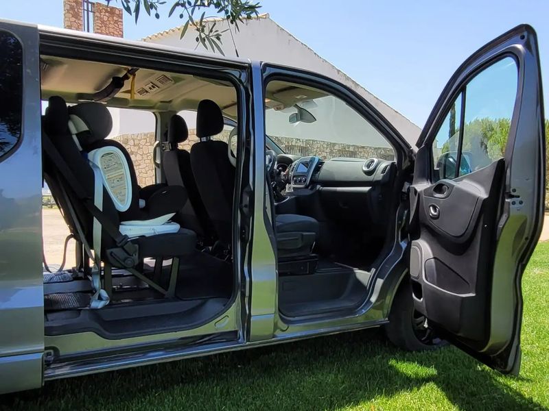 Fiat Talento • 2019 • 53,000 km 2