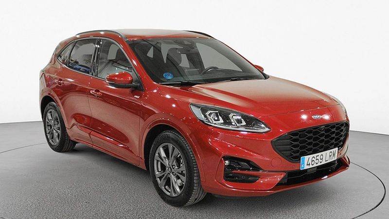 Ford Kuga • 2021 • 46,075 km 2