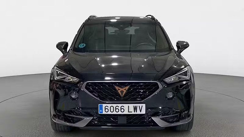 Seat Leon • 2022 • 50,503 km 1