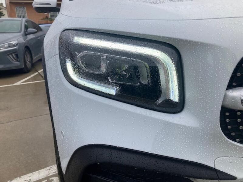 Mercedes-Benz GLB-Class • 2020 • 98,455 km 9