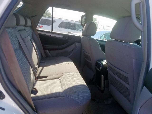 Toyota 4-Runner • 2006 • 10,000 km 5