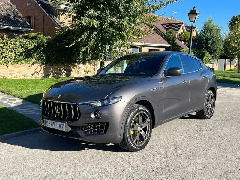 Maserati Levante • 2017 • 118,000 km 1