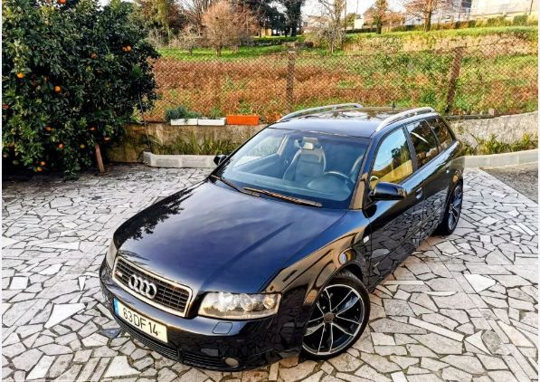 Audi A4 Avant • 2003 • 360,000 km 1