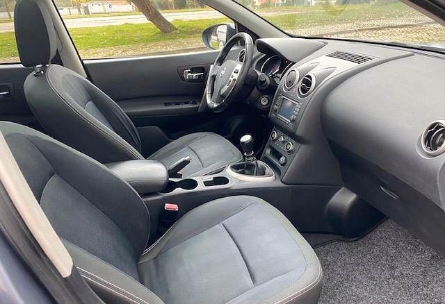Nissan Qashqai • 2010 • 200,000 km 4