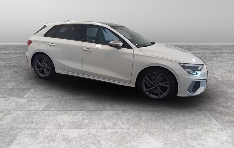 Audi S3 • 2022 • 25,169 km 5