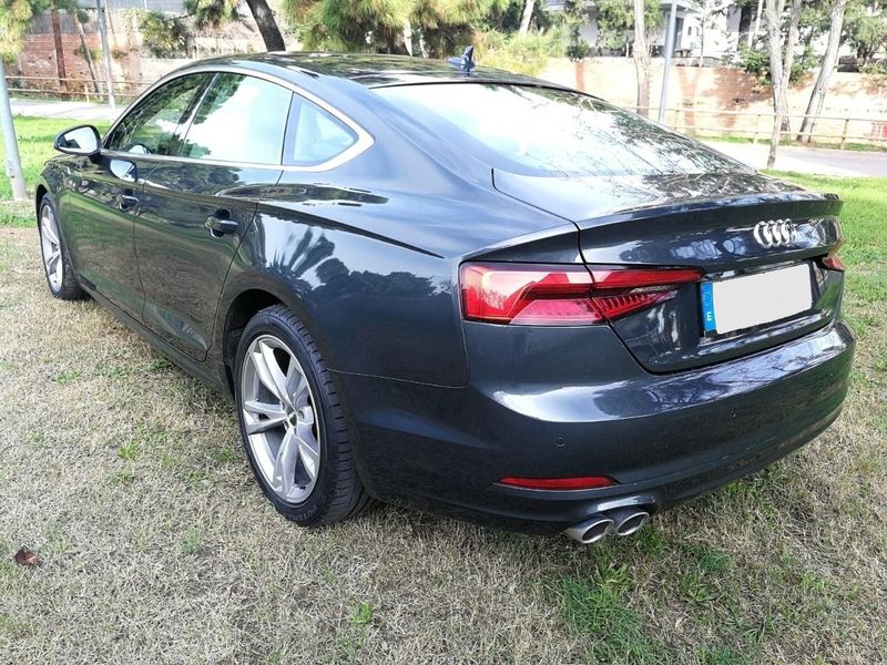 Audi A5 • 2018 • 118,000 km 6