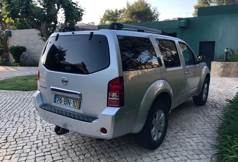 Nissan Pathfinder • 2006 • 326,610 km 2