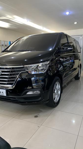Hyundai H1 Van • 2021 • 0 km 16