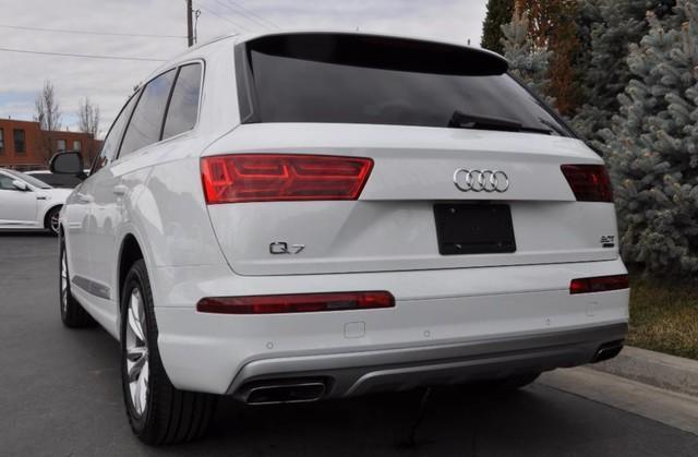 Audi Q7 • 2017 • 4,000 km 1
