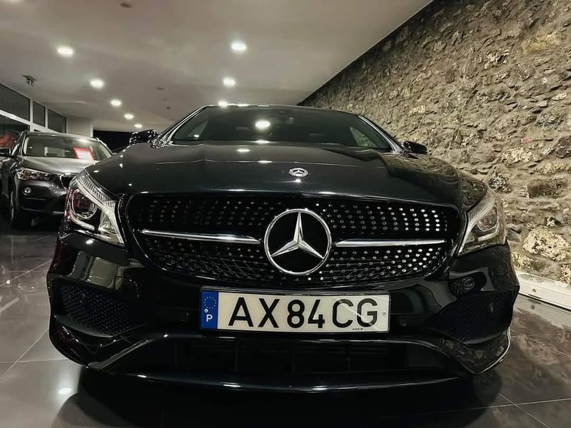 Mercedes-Benz CLA • 2018 • 43,000 km 1
