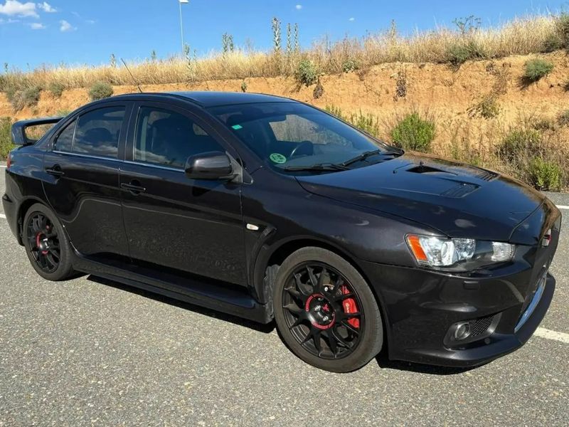 Mitsubishi Lancer • 2009 • 151,793 km 3