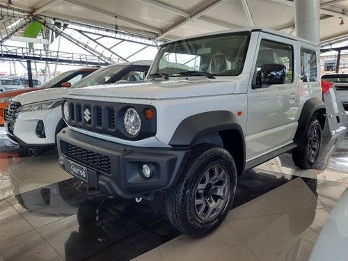 Suzuki Jimny • 2020 • 2 km 1