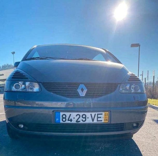 Renault Scénic • 2003 • 149,000 km 1