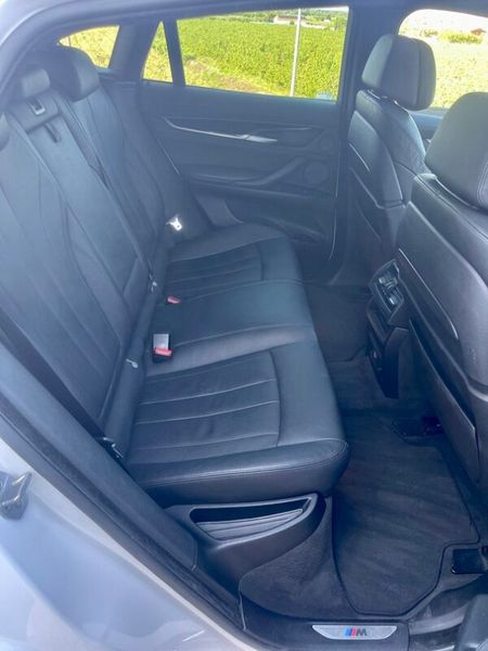 BMW X6 • 2015 • 106,000 km 2