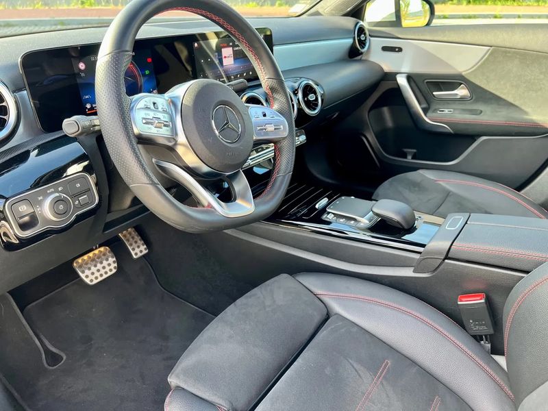 Mercedes-Benz CLA • 2021 • 22,500 km 2