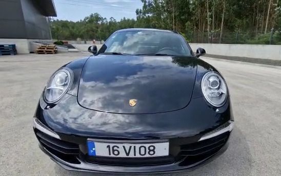 Porsche 911 • 2012 • 90,000 km 1