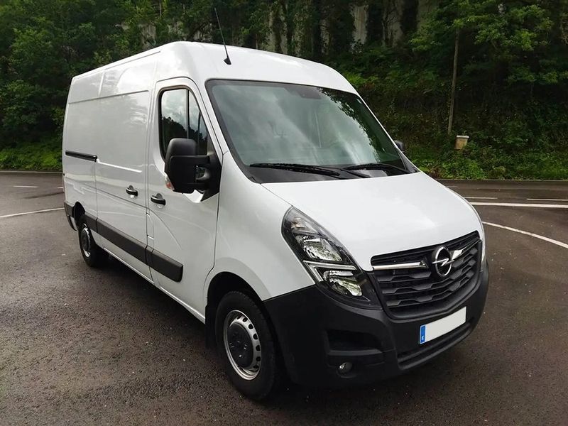 Opel Movano • 2021 • 25,000 km 1