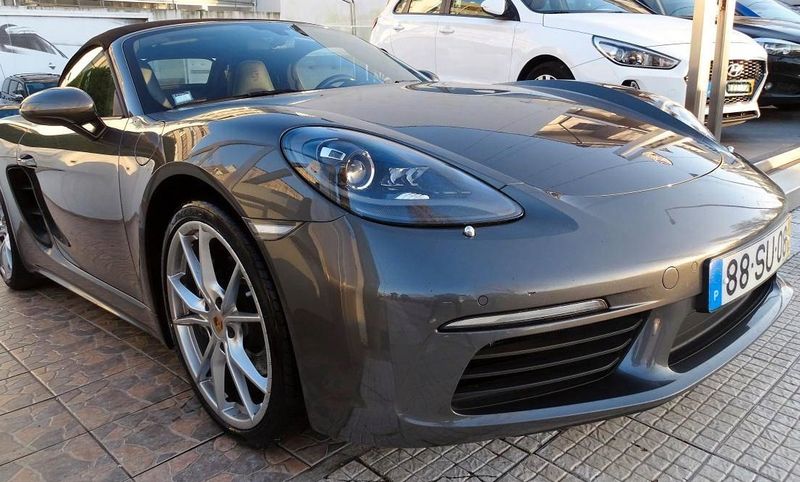 Porsche Boxster • 2017 • 110,000 km 1