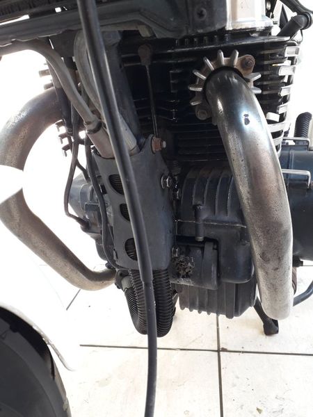 Honda crf-450 • 1986 • 52,000 km 10