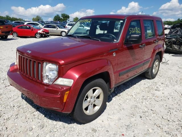 Jeep Liberty • 2012 • 12 km 4