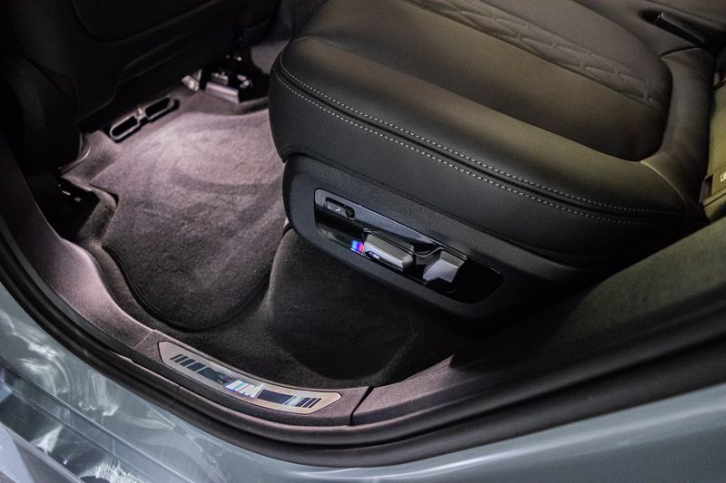 BMW X5 • 2024 • 4,100 km 17