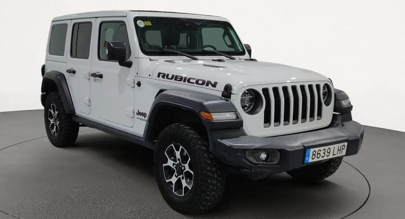 Jeep Wrangler • 2020 • 69,383 km 1