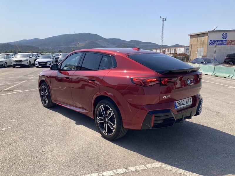 BMW X2 • 2024 • 23,231 km 2