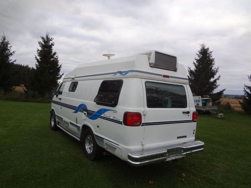 Dodge Sprinter Cargo • 1996 • 150,000 km 7