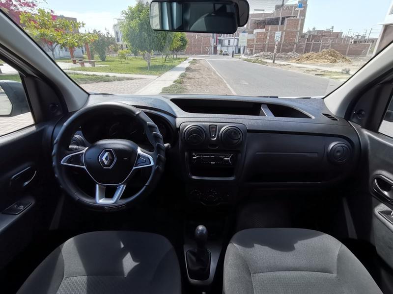 Renault Kangoo • 2020 • 7,850 km 9